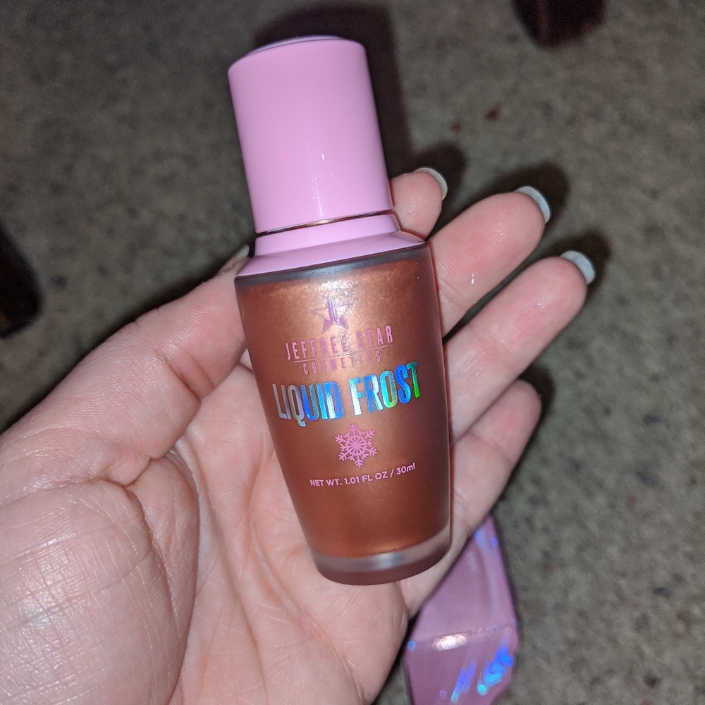 Jeffree Star Liquid Frost - Picture 2 of 2